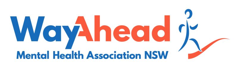 WayAhead Mental Health Association Logo