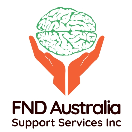 FND Australia Support services – Functional Neurological Disorder Logo