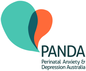 PANDA – Perinatal Anxiety & Depression Australia Logo